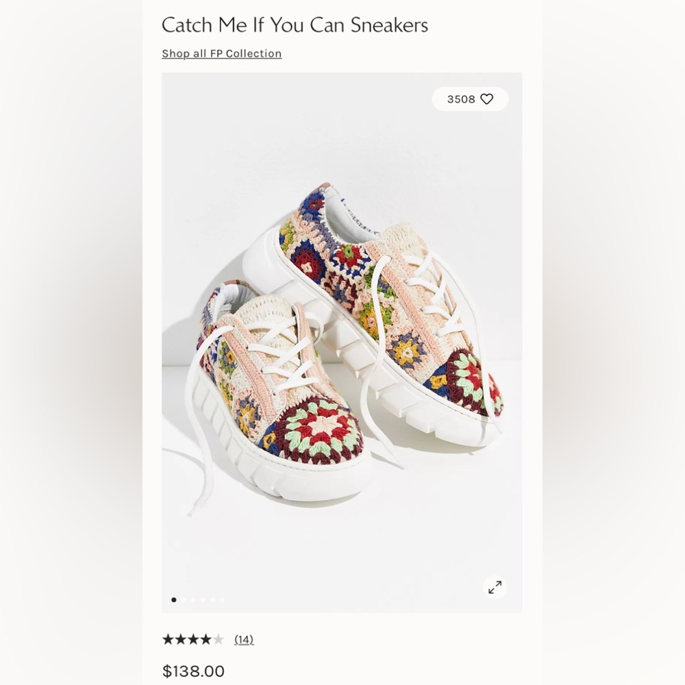 Catch Me if You Can Sneakers